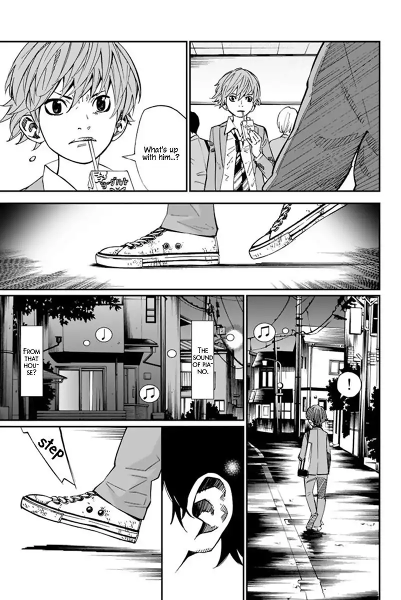 Shigatsu wa Kimi no Uso Chapter 33 29